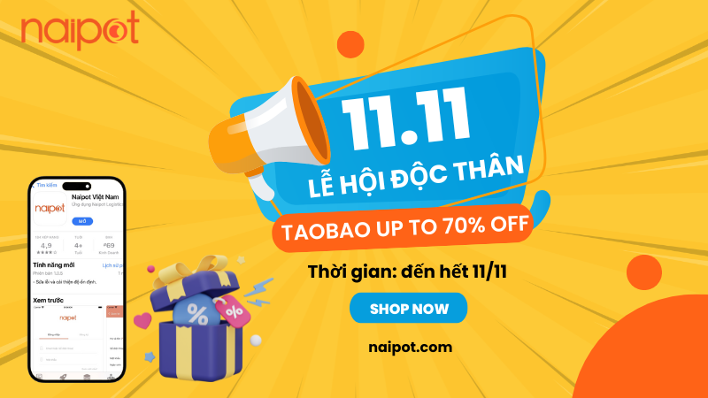 Ngày lễ độc thân 11/11